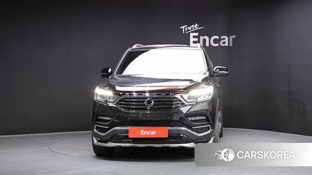 Ssangyong G4 Rexton id 4403500 из Кореи 12