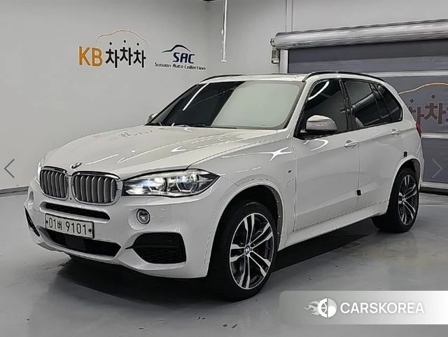 BMW X5 (F15) id 4918741 из Кореи 12