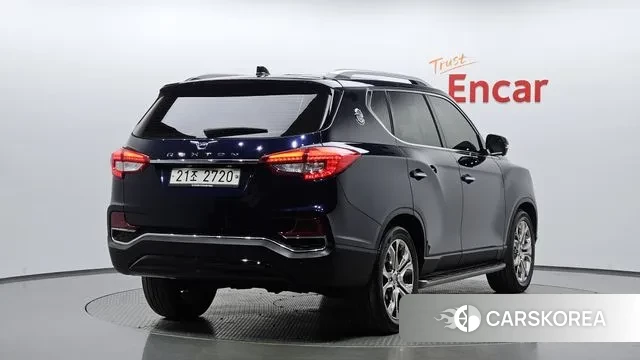 Ssangyong G4 Rexton id 3380748 из Кореи 12