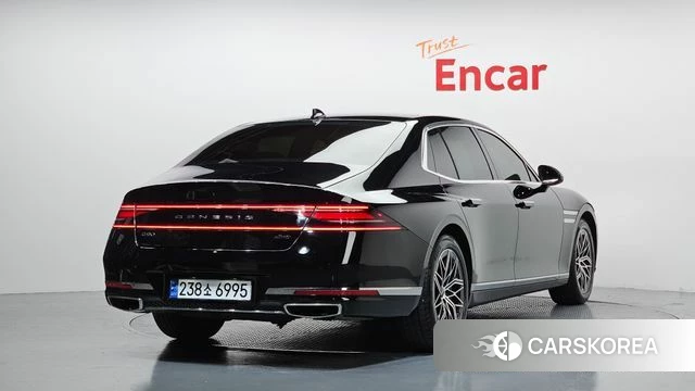 Genesis G90 (RS4) id 4423118 из Кореи 12