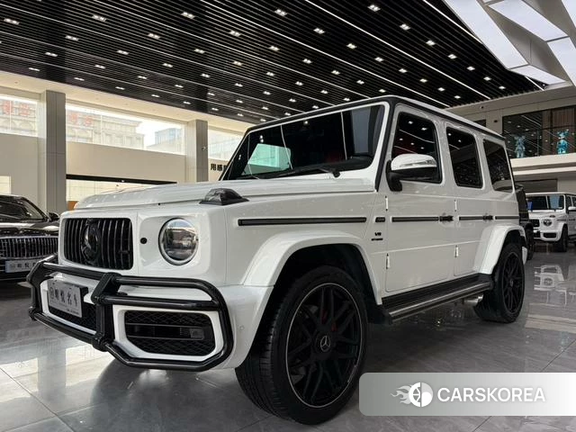 Mercedes-Benz G-class id 4359471 из Китая 9
