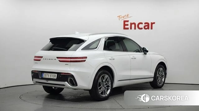 Genesis GV70 id 4741394 из Кореи 12