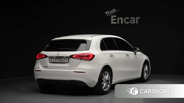 Mercedes-Benz A-Class W177 id 3955134 из Кореи 12