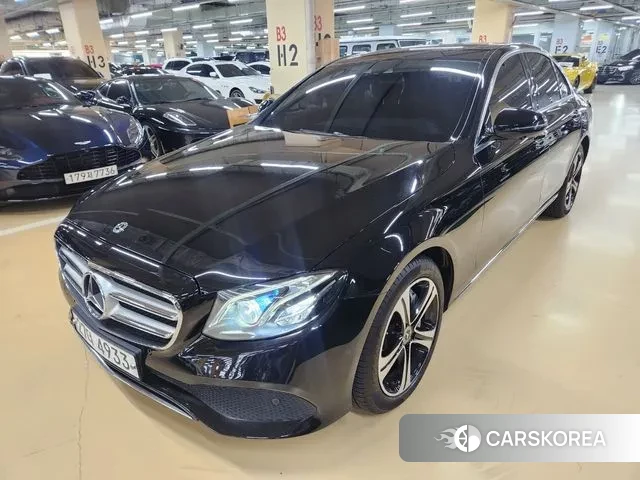 Mercedes-Benz E-Class W213 id 3009382 из Кореи 12
