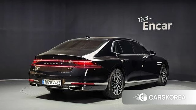 Genesis G90 (RS4) id 4906033 из Кореи 12