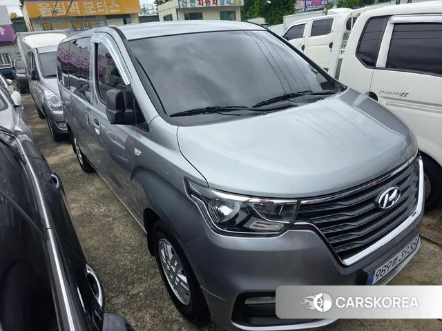Hyundai The New Grand Starex id 4501804 из Кореи 12