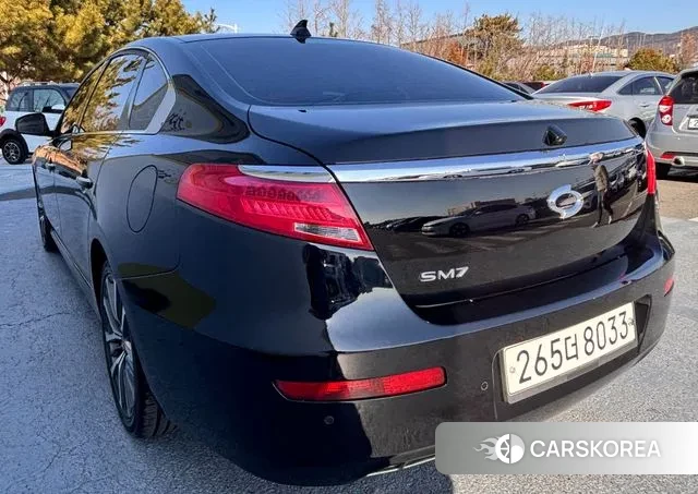 Renault Korea (Samsung) SM7 Nova id 3631434 из Кореи 9