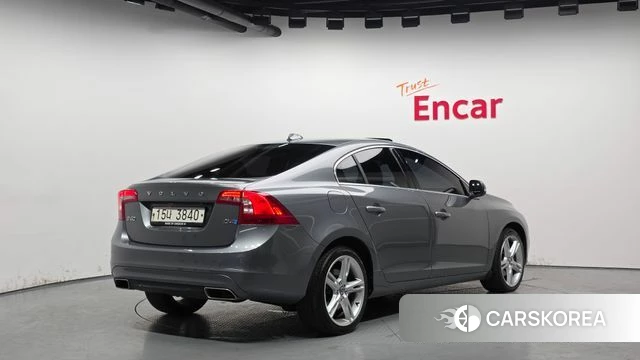 Volvo S60 id 3924999 из Кореи 12