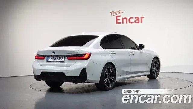 BMW 3 Series (G20) id 2919847 из Кореи 12