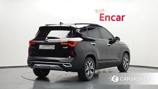 Kia Seltos id 3616878 из Кореи 12