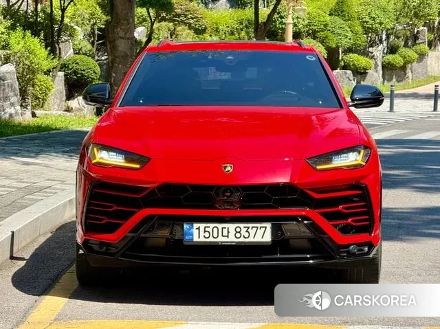Lamborghini Urus id 2931515 из Кореи 12