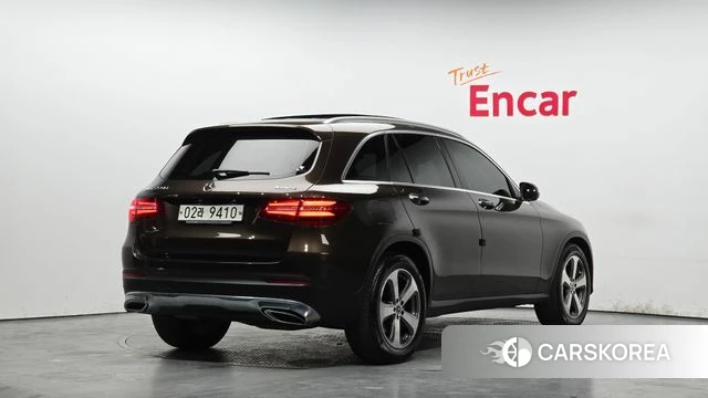 Mercedes-Benz GLC-Class X253 id 3894286 из Кореи 12