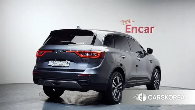 Renault Korea (Samsung) The New QM6 id 3760124 из Кореи 12