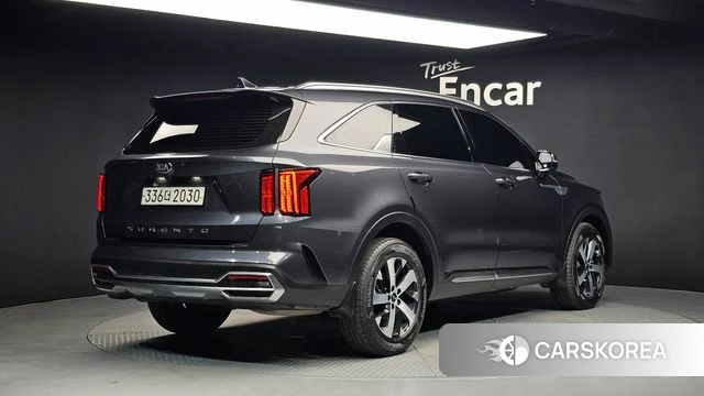 Kia Sorento 4th Generation id 4362017 из Кореи 12