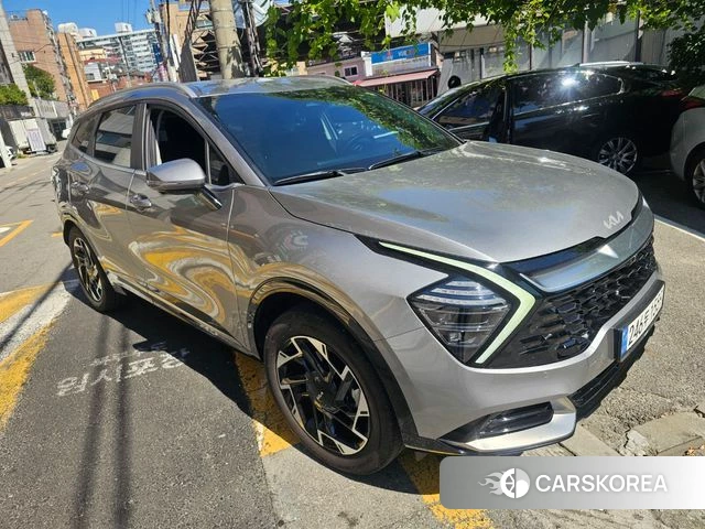 Kia Sportage 5th Generation id 4871010 из Кореи 7