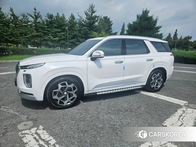 Hyundai Palisade id 4619650 из Кореи 11