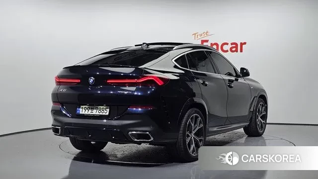 BMW X6 (G06) id 3241500 из Кореи 12