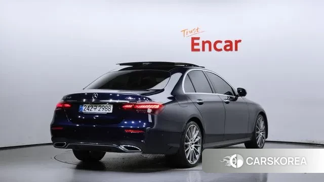Mercedes-Benz E-Class W213 id 2970329 из Кореи 12