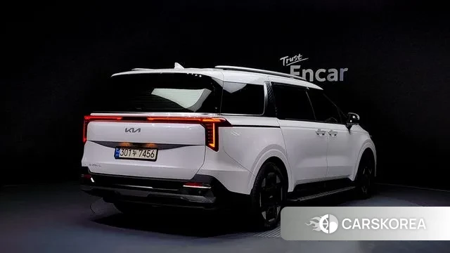 Kia The New Carnival 4th Generation id 3533569 из Кореи 12