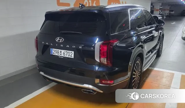 Hyundai Palisade 2020 Синий из Кореи, фото 5
