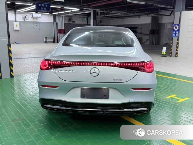 Mercedes-Benz CLA EV id 4301550 из Китая 12