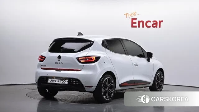 Renault Korea (Samsung) Clio id 3060638 из Кореи 12
