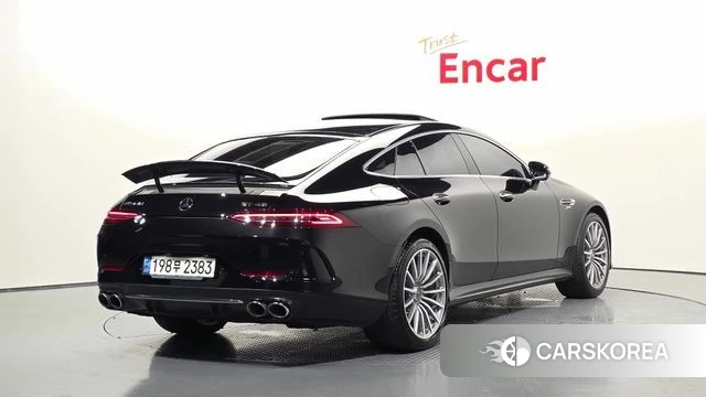 Mercedes-Benz AMG GT id 4383543 из Кореи 12