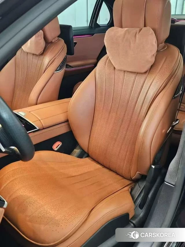 Mercedes-Benz S-class 2023 Черный из Китая, фото 2