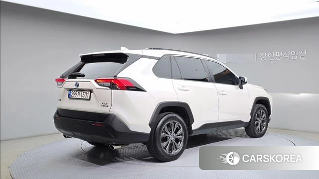 Toyota RAV4 5th Generation id 3827078 из Кореи 12