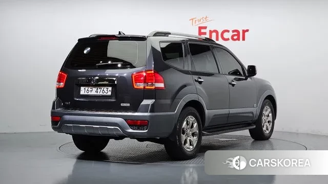 Kia The New Mohave id 3004915 из Кореи 12