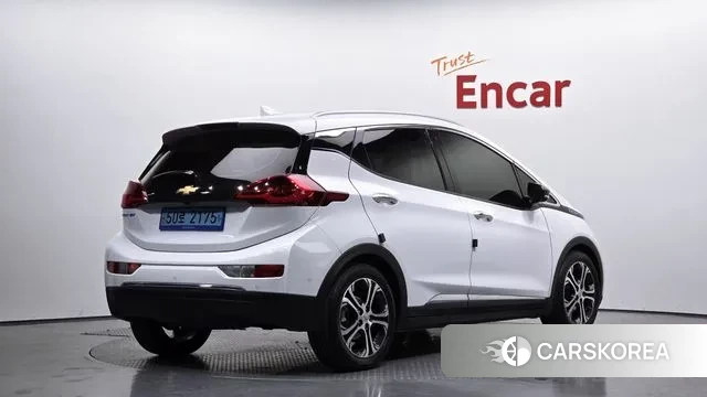 Chevrolet (GM Daewoo) Bolt EV id 3469937 из Кореи 12