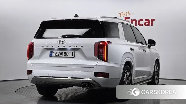 Hyundai Palisade id 3448028 из Кореи 12