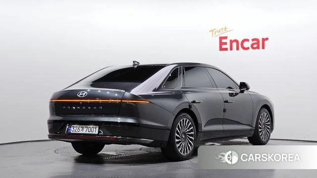 Hyundai Grandeur Hybrid (GN7) id 4640658 из Кореи 12