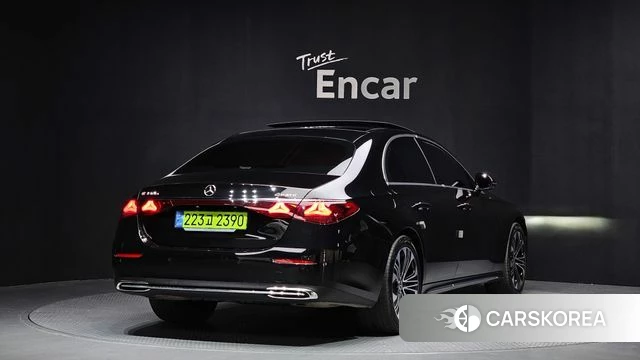 Mercedes-Benz E-Class W214 id 3902612 из Кореи 12
