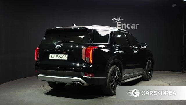 Hyundai Palisade id 3924373 из Кореи 12