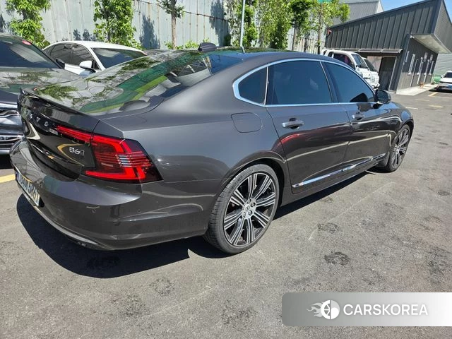 Volvo S90 id 4470219 из Кореи 10