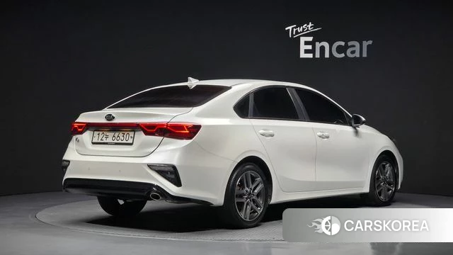 Kia Come New K3 id 4647769 из Кореи 12
