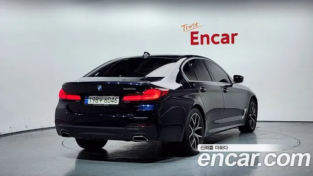 BMW 5 Series (G30) id 2806791 из Кореи 12