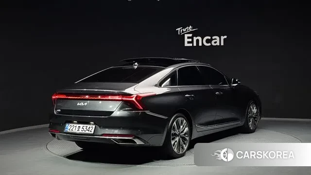 Kia K8 id 3027915 из Кореи 12