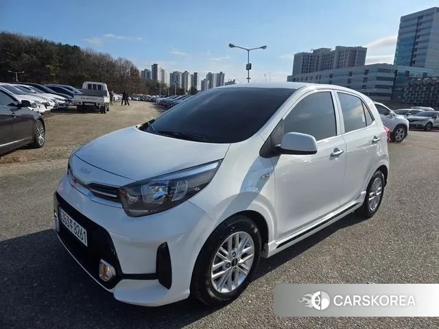 Kia Morning Urban (JA) id 3476604 из Кореи 8