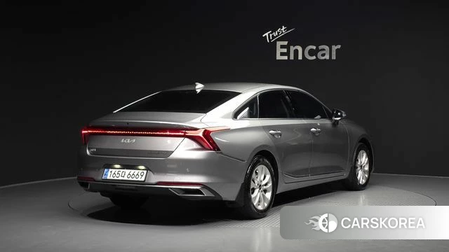 Kia K8 id 4308485 из Кореи 12