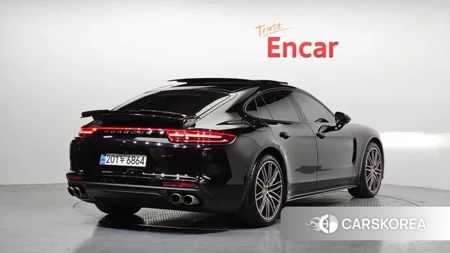 Porsche Panamera (971) id 3369043 из Кореи 12