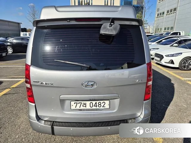 Hyundai Grand Starex id 3397099 из Кореи 12