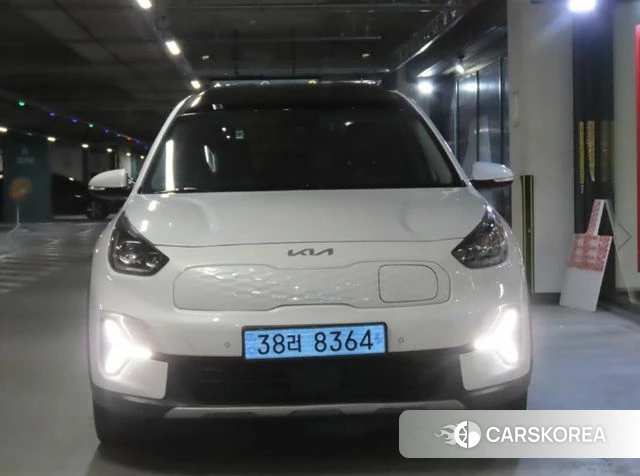 Kia Niro Plus id 3964428 из Кореи 12