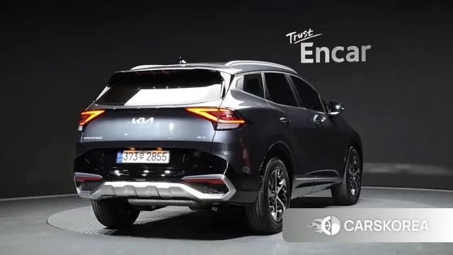 Kia Sportage 5th Generation Hybrid id 3645193 из Кореи 12