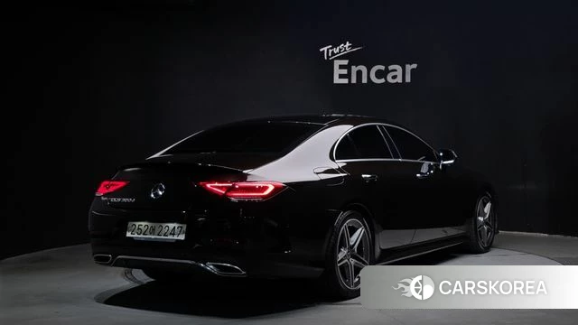 Mercedes-Benz CLS-Class C257 id 4651929 из Кореи 12