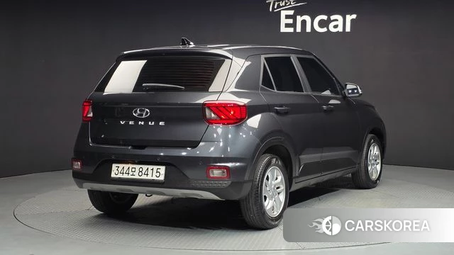 Hyundai Venue id 4362988 из Кореи 12