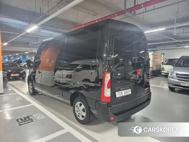 Renault Korea (Samsung) Master id 3060566 из Кореи 10