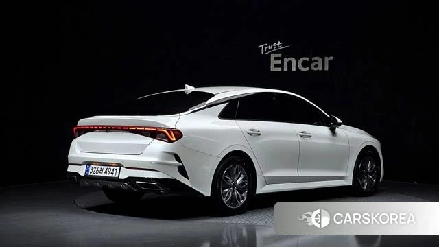 Kia K5 Hybrid 3rd Generation id 4641055 из Кореи 12