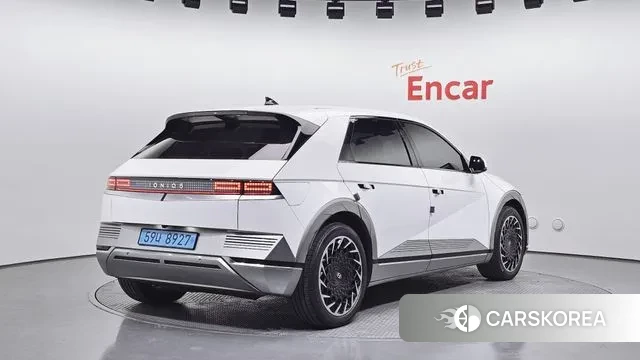 Hyundai Ionic 5 id 3770947 из Кореи 12